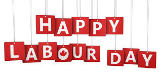 Happy Labour Day!  We will be closed this Monday, September 6th in observance of the holiday!